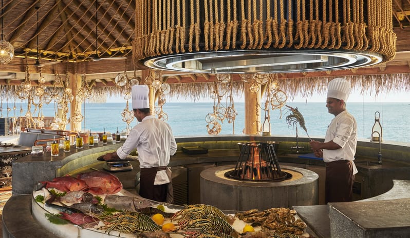 AZURE GRILL